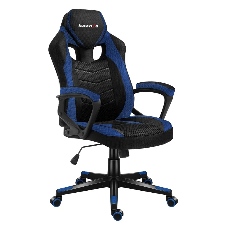 Gaming-Stuhl HUZARO FORCE 2.5 Blue Mesh