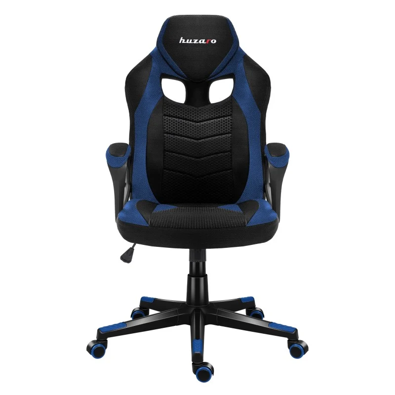 Gaming-Stuhl HUZARO FORCE 2.5 Blue Mesh