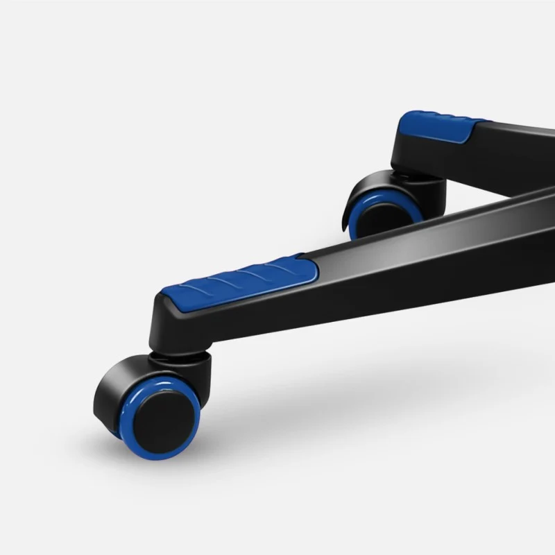 Gaming-Stuhl HUZARO FORCE 2.5 Blue Mesh