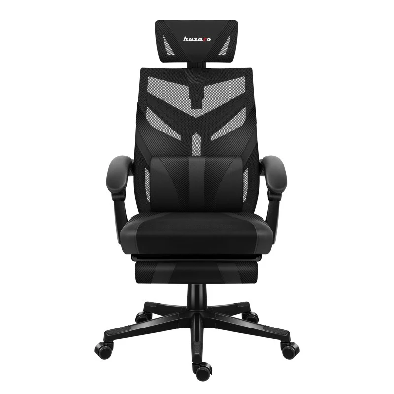Gaming-Stuhl HUZARO COMBAT 5.0 Black