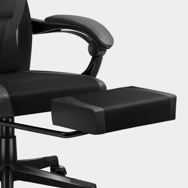Gaming-Stuhl HUZARO COMBAT 5.0 Black
