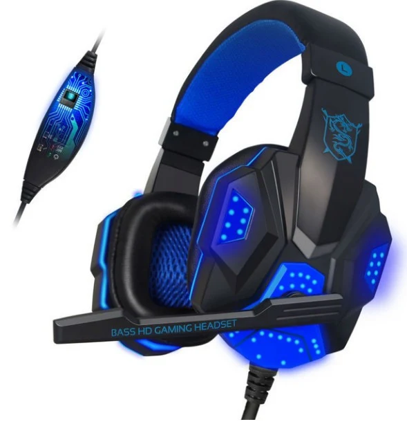 PC780 Audio PC Gaming Headset