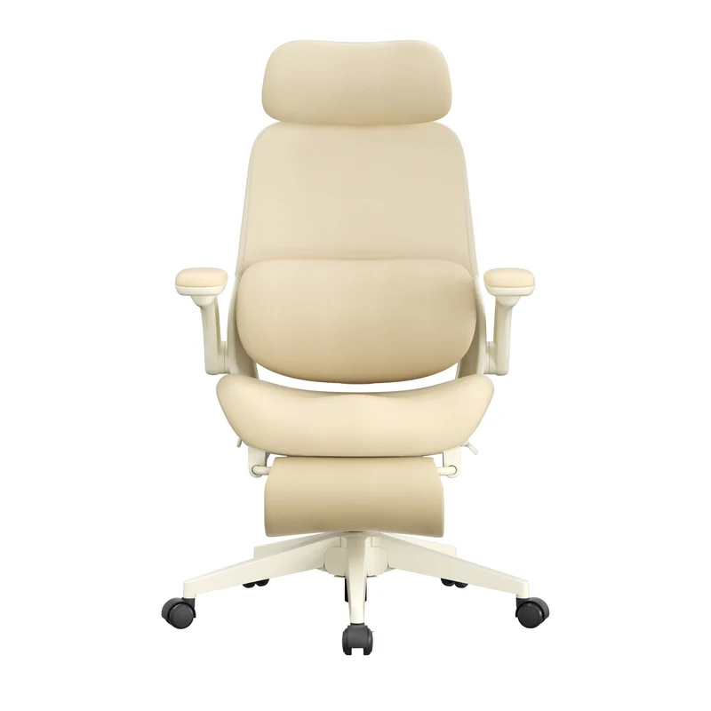 Welax S4 Pro – Ergonomic Office Chair with Foldable Backrest