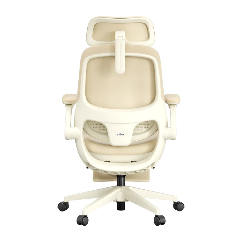 Welax S4 Pro – Ergonomic Office Chair with Foldable Backrest