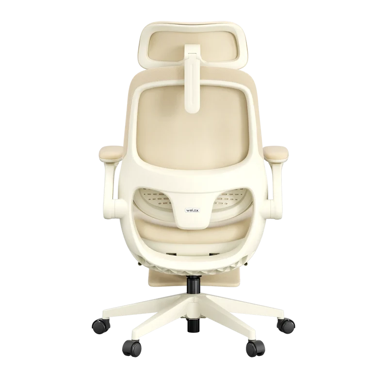 Welax S4 Pro – Ergonomic Office Chair with Foldable Backrest