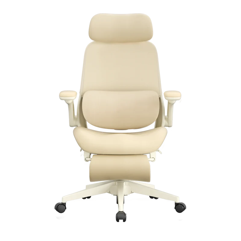 Welax S4 Pro – Ergonomic Office Chair with Foldable Backrest