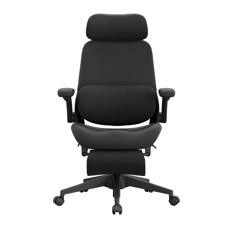 Welax S4 Pro – Ergonomic Office Chair with Foldable Backrest