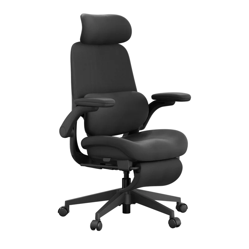 Welax S4 Pro – Ergonomic Office Chair with Foldable Backrest