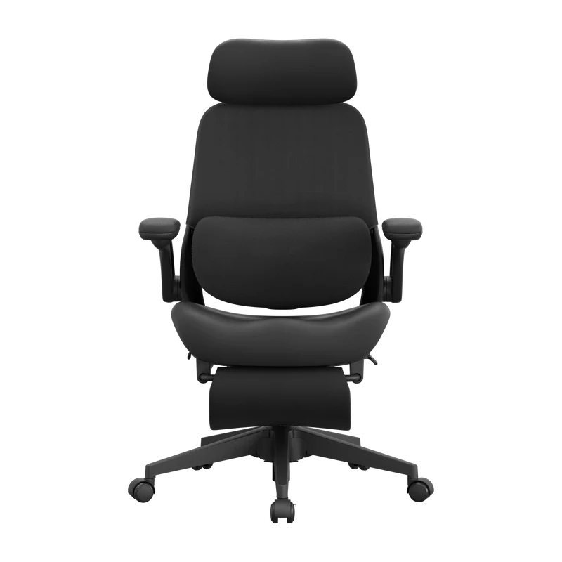 Welax S4 Pro – Ergonomic Office Chair with Foldable Backrest