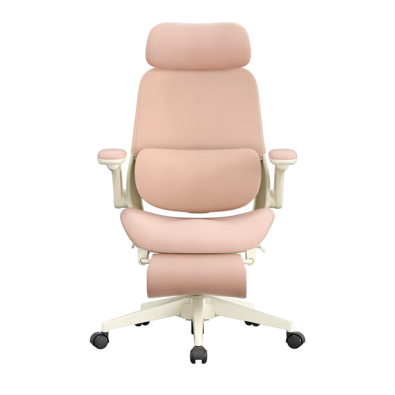 Welax S4 Pro – Ergonomic Office Chair with Foldable Backrest