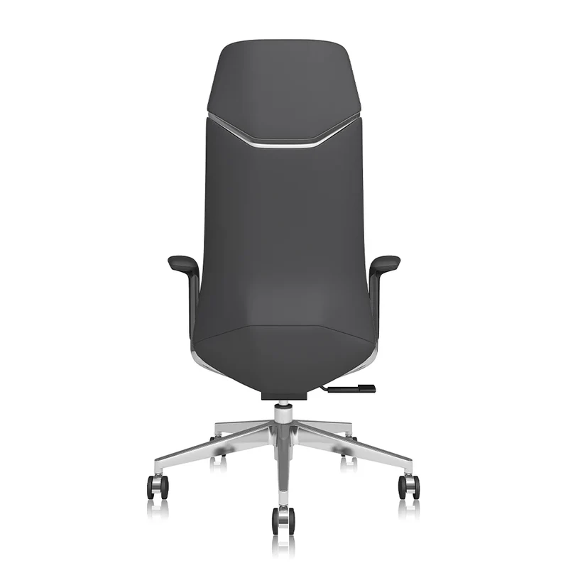 Omidi-Neris Leather Office Chair with Best Value