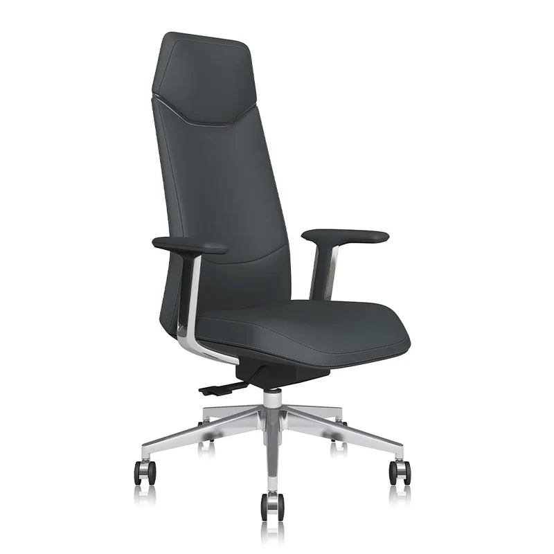 Omidi-Neris Leather Office Chair with Best Value