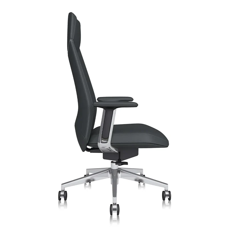 Omidi-Neris Leather Office Chair with Best Value