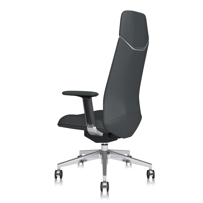 Omidi-Neris Leather Office Chair with Best Value