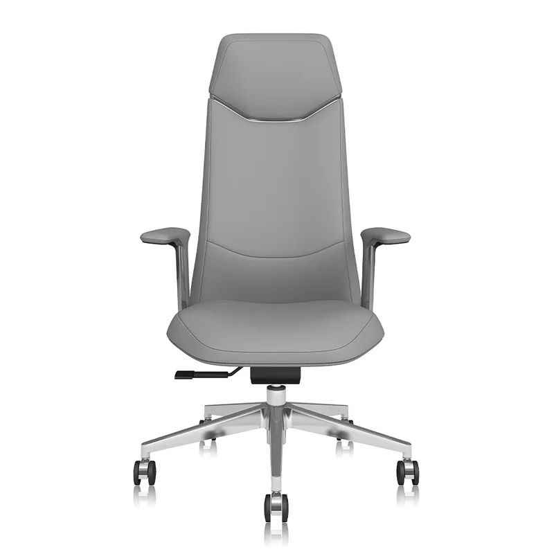 Omidi-Neris Leather Office Chair with Best Value
