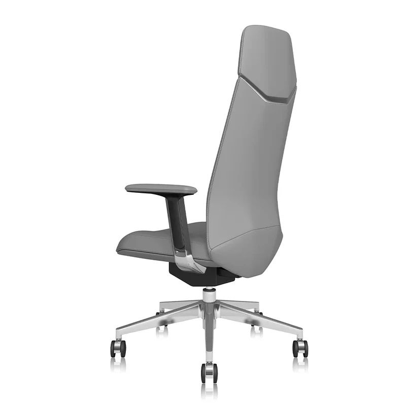 Omidi-Neris Leather Office Chair with Best Value