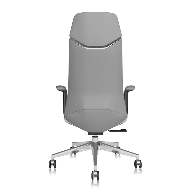 Omidi-Neris Leather Office Chair with Best Value