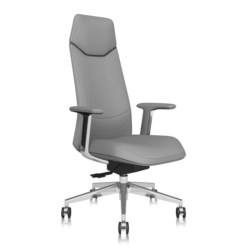Omidi-Neris Leather Office Chair with Best Value