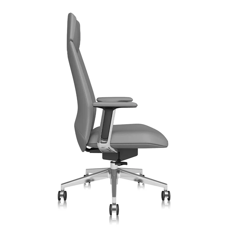 Omidi-Neris Leather Office Chair with Best Value