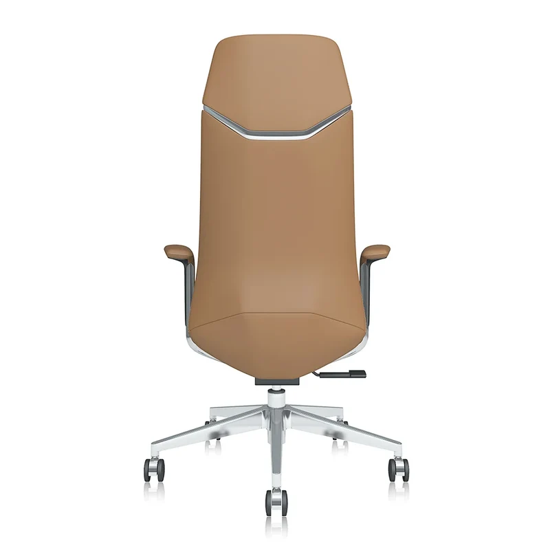 Omidi-Neris Leather Office Chair with Best Value