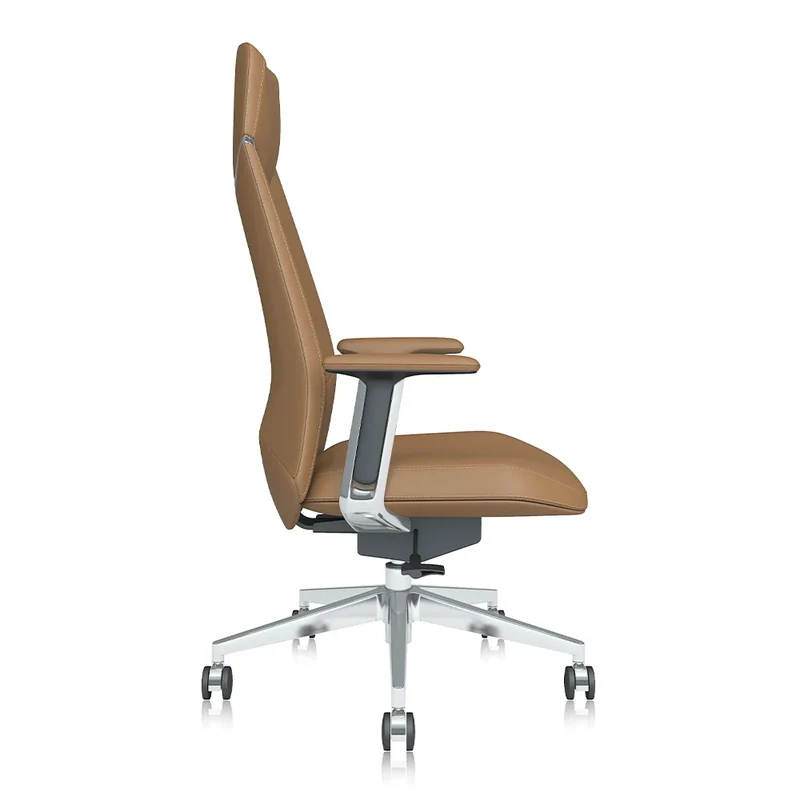 Omidi-Neris Leather Office Chair with Best Value