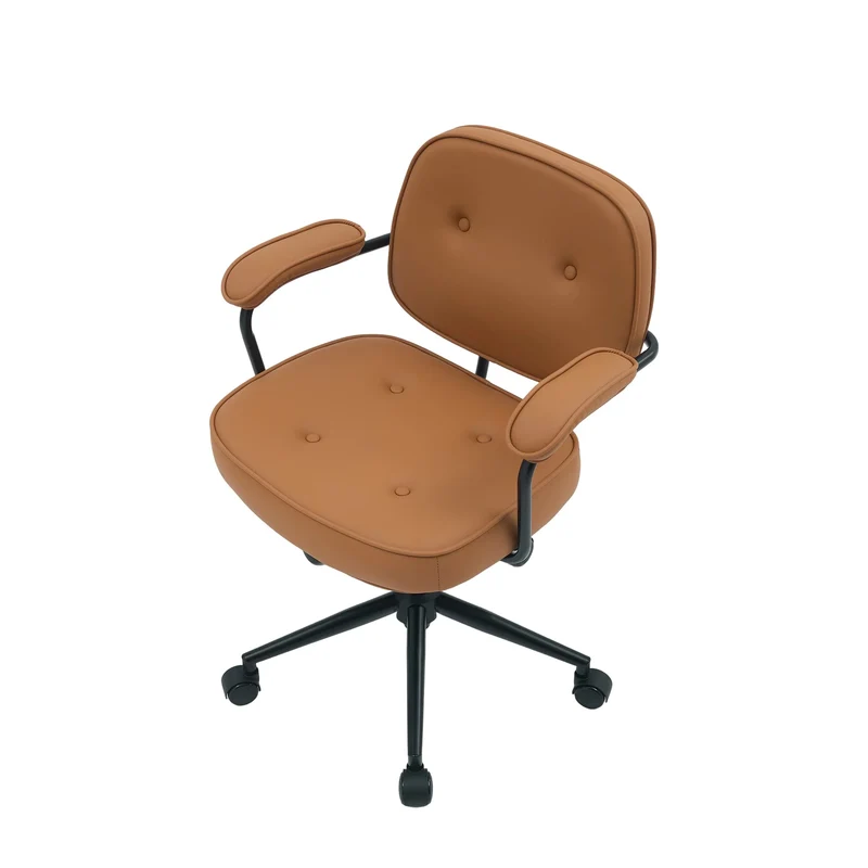 P7 Criss Cross Chair with Adjustable Height & Swivel