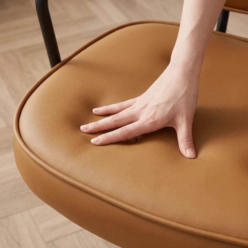 P7 Criss Cross Chair with Adjustable Height & Swivel