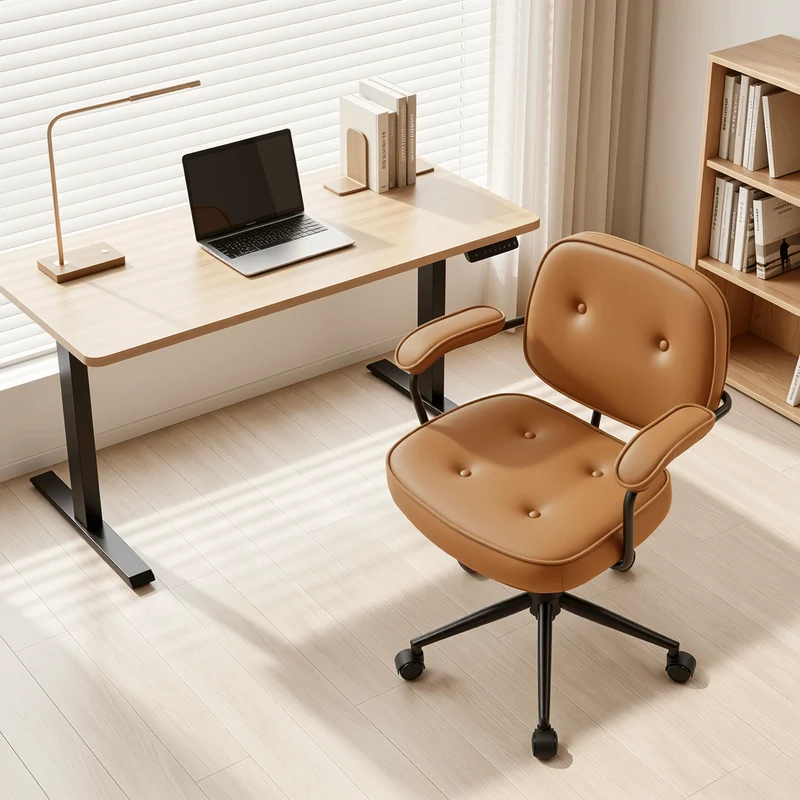 P7 Criss Cross Chair with Adjustable Height & Swivel