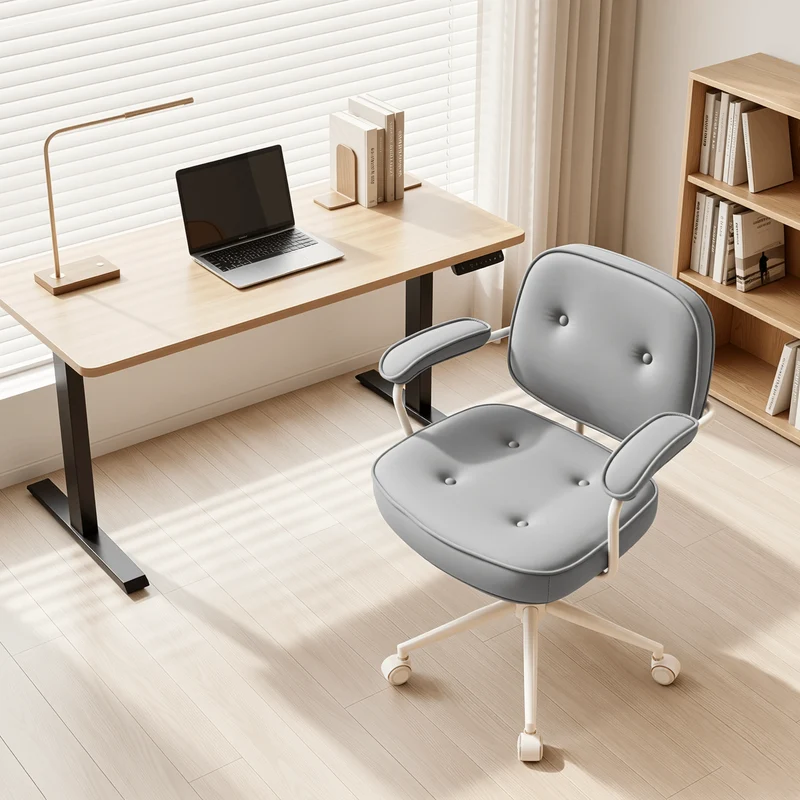 P7 Criss Cross Chair with Adjustable Height & Swivel