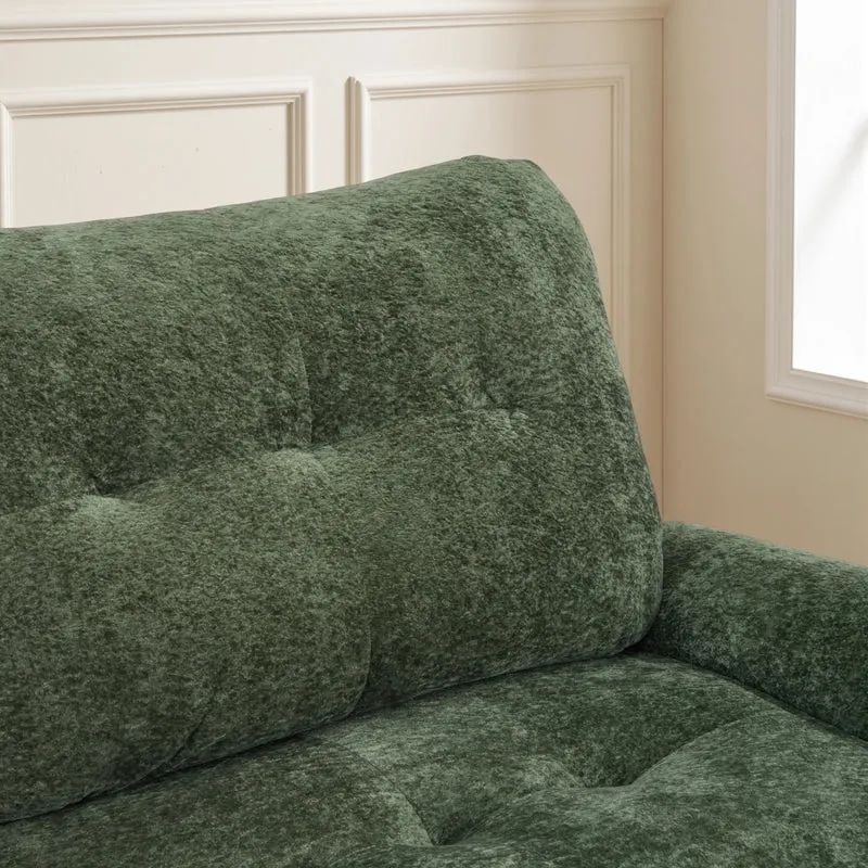 SF101 Deep Seat Plush Sofa