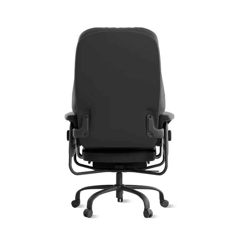Nora Ergonomic Leather Chair with Deep Reclining Comfort