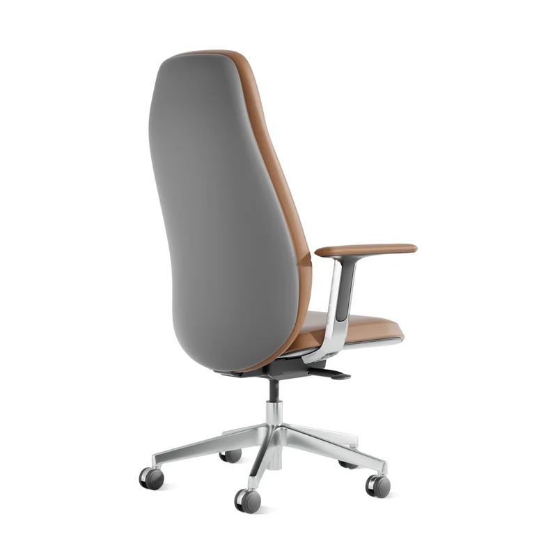 Nico Leather Office Chair with High Cost-Effectiveness