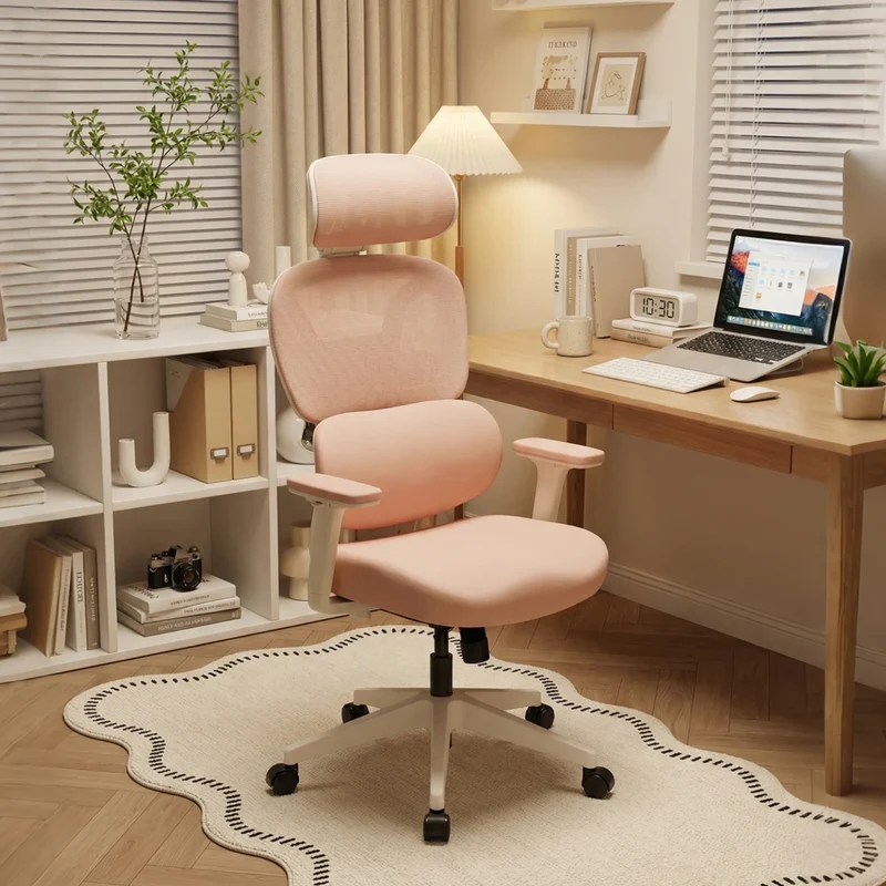 Welax S3 Pro – Ergonomic Office Chair with a Colorful Lifestyle Design