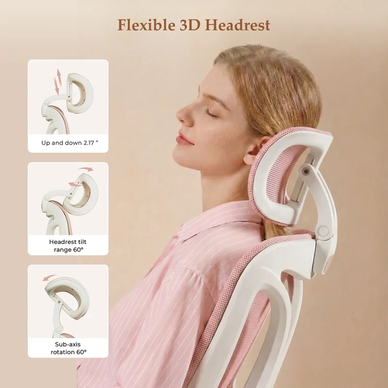 Welax S3 Pro – Ergonomic Office Chair with a Colorful Lifestyle Design