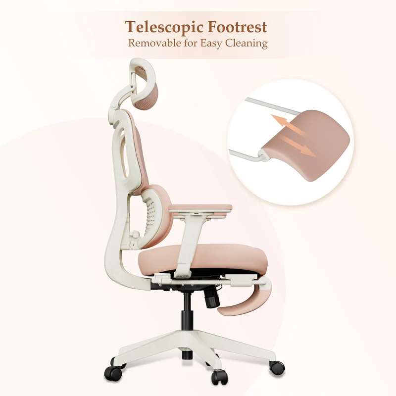Welax S3 Pro – Ergonomic Office Chair with a Colorful Lifestyle Design