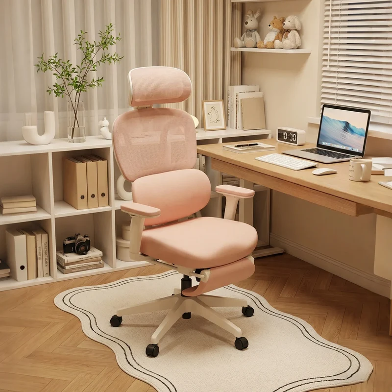 Welax S3 Pro – Ergonomic Office Chair with a Colorful Lifestyle Design