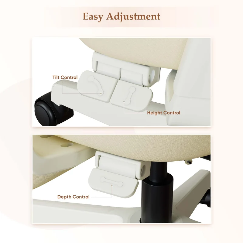Welax S3 Pro – Ergonomic Office Chair with a Colorful Lifestyle Design