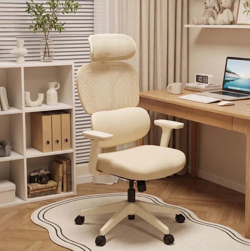 Welax S3 Pro – Ergonomic Office Chair with a Colorful Lifestyle Design