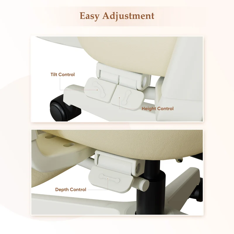 Welax S3 Pro – Ergonomic Office Chair with a Colorful Lifestyle Design