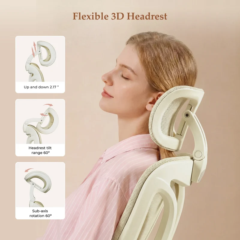 Welax S3 Pro – Ergonomic Office Chair with a Colorful Lifestyle Design