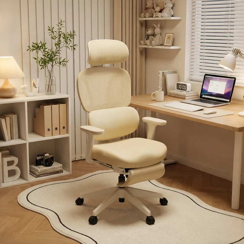 Welax S3 Pro – Ergonomic Office Chair with a Colorful Lifestyle Design
