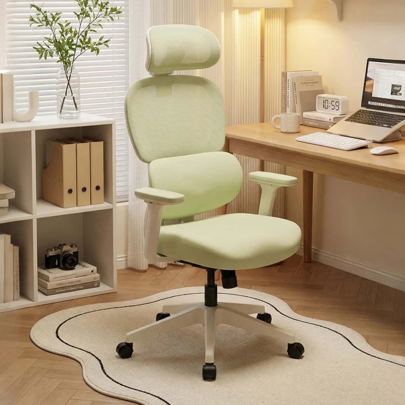 Welax S3 Pro – Ergonomic Office Chair with a Colorful Lifestyle Design