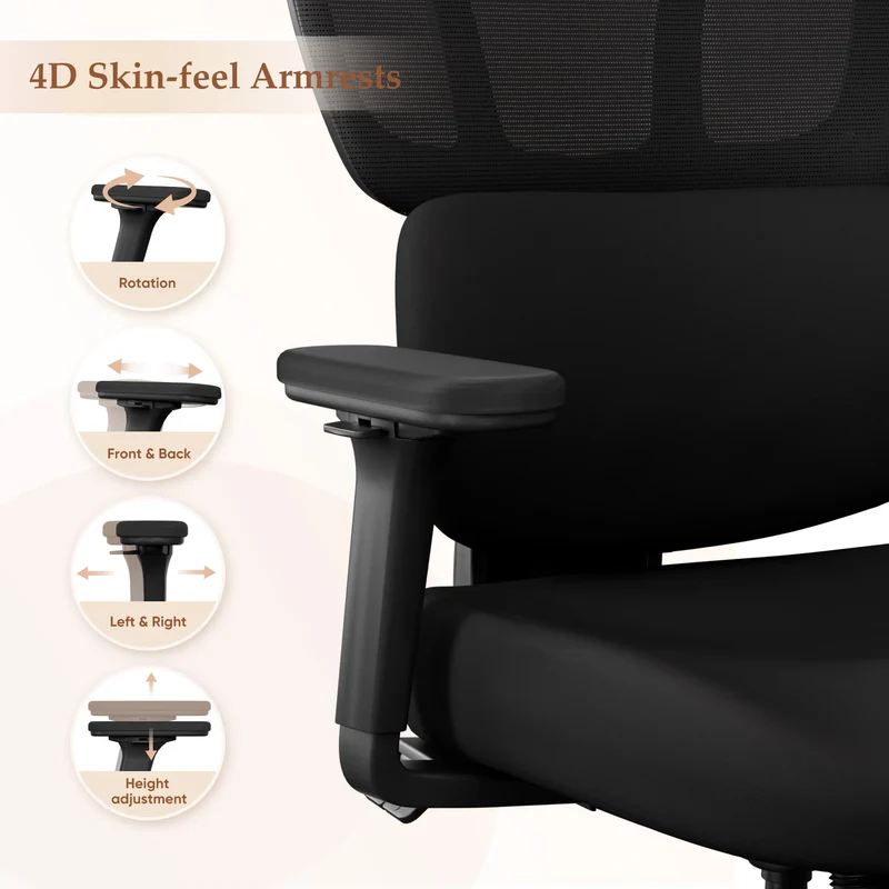 Welax S3 Pro – Ergonomic Office Chair with a Colorful Lifestyle Design