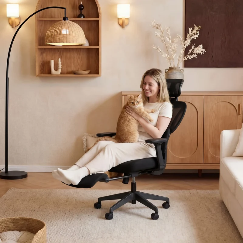Welax S3 Pro – Ergonomic Office Chair with a Colorful Lifestyle Design