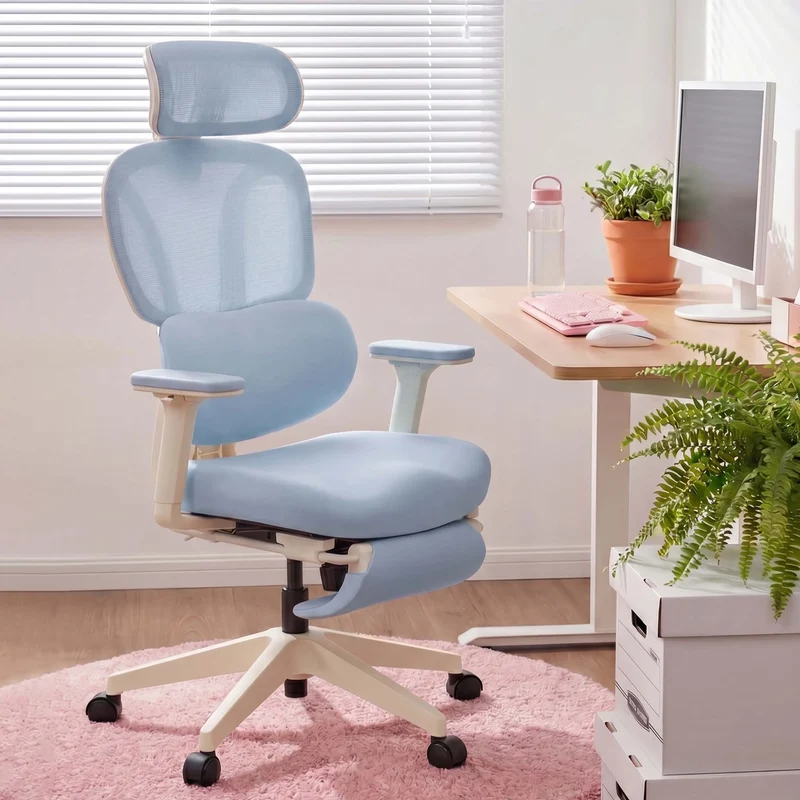 Welax S3 Pro – Ergonomic Office Chair with a Colorful Lifestyle Design