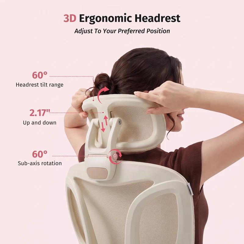 Welax S3 Pro – Ergonomic Office Chair with a Colorful Lifestyle Design