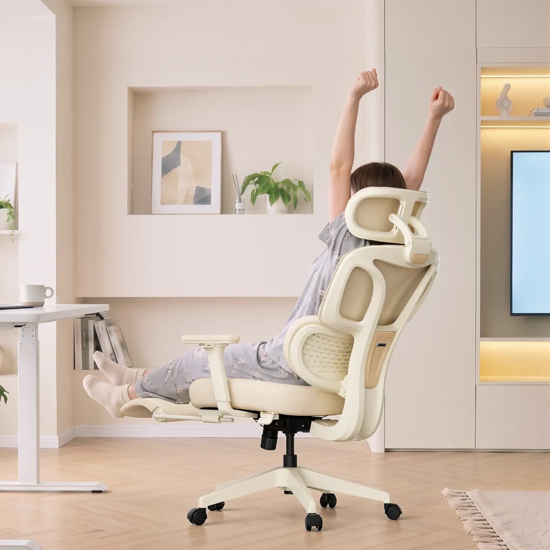 Welax S3 Pro – Ergonomic Office Chair with a Colorful Lifestyle Design