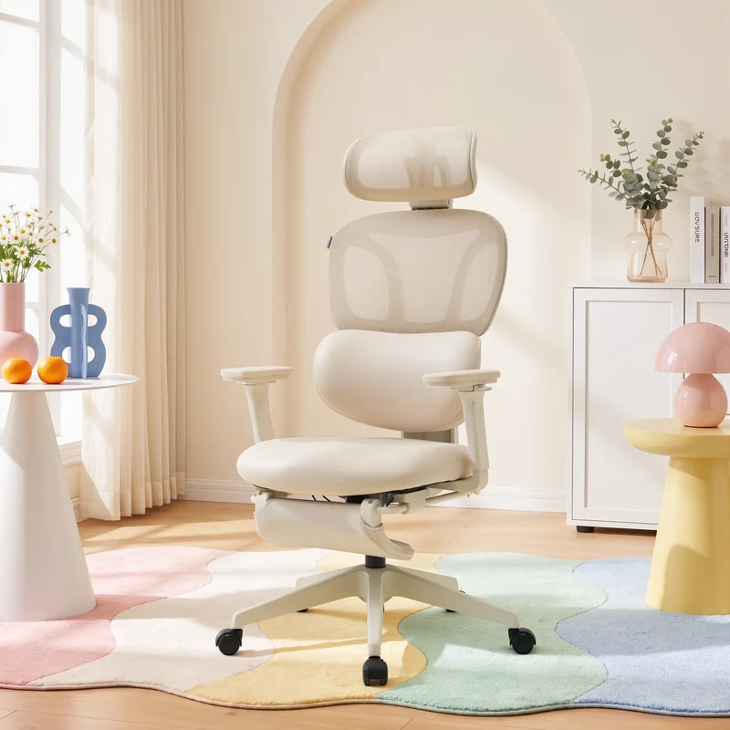 Welax S3 Pro – Ergonomic Office Chair with a Colorful Lifestyle Design