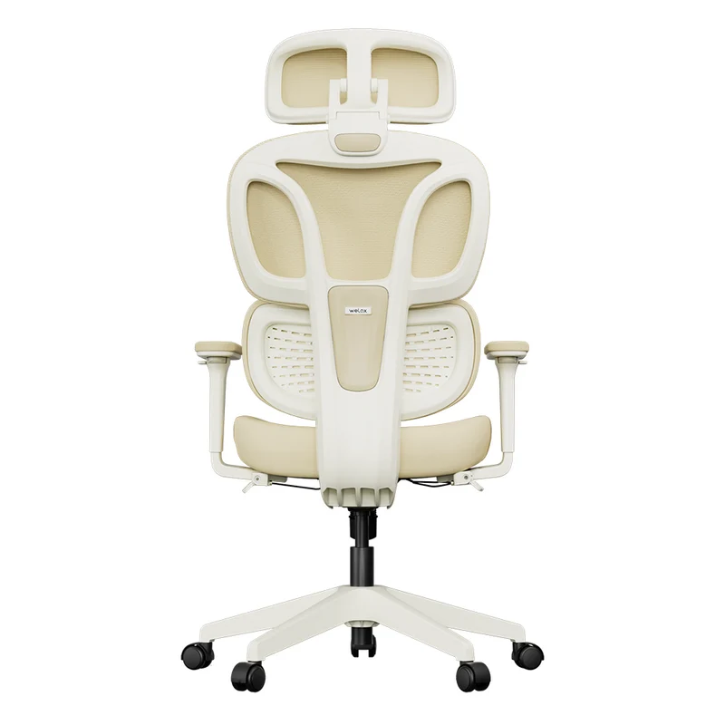 Welax S3 Pro – Ergonomic Office Chair with a Colorful Lifestyle Design