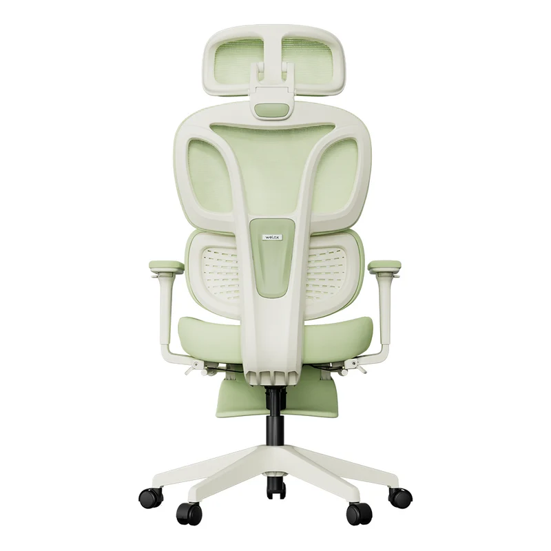 Welax S3 Pro – Ergonomic Office Chair with a Colorful Lifestyle Design